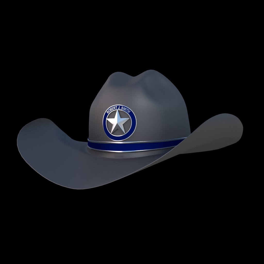 Good Cowboy Hat preview image 1